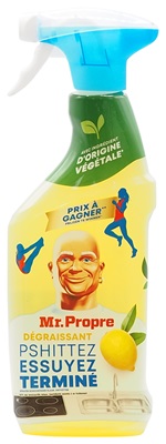 MR PROPRE dégraissant lemon